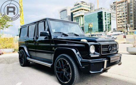 Mercedes-Benz G63 AMG  '2016