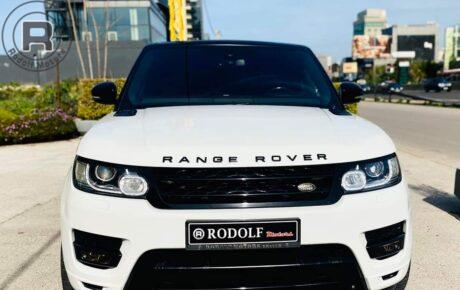 Rover  '2014