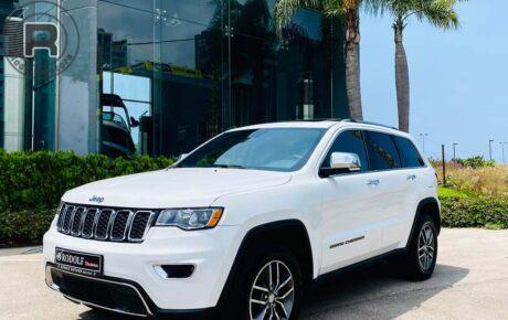 Jeep Grand Cherokee  '2018