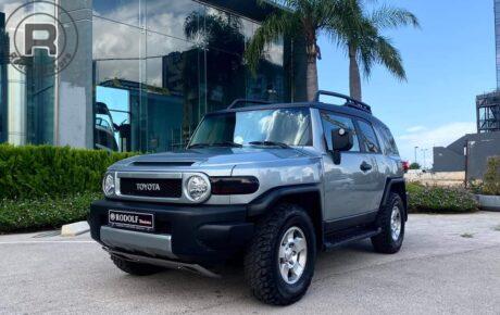 Toyota FJ Cruiser  '2010