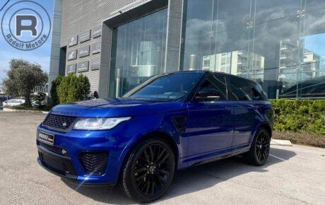 Land Rover Range Rover Sport  '2016