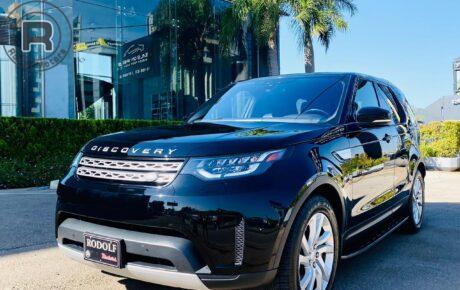 Land Rover Discovery  '2018