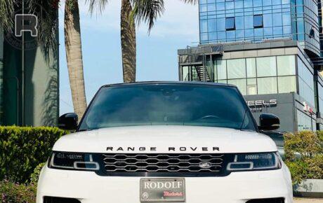 Land Rover Range Rover Sport  '2019