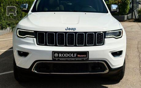 Jeep Grand Cherokee  '2018