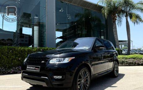 Land Rover Range Rover Sport  '2017