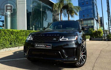 Land Rover Range Rover Sport  '2018