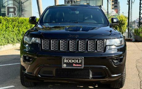 Jeep Grand Cherokee  '2018