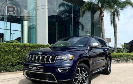 Jeep Grand Cherokee  '2018