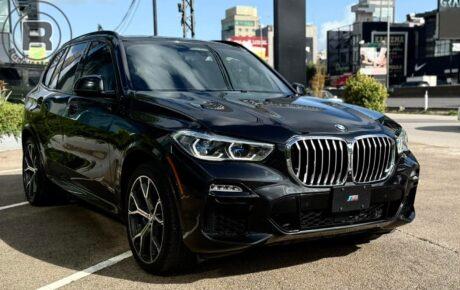 BMW X5  '2019
