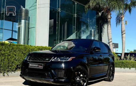 Land Rover Range Rover Sport  '2019