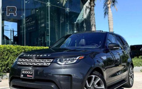 Land Rover Discovery  '2018