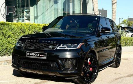 Land Rover Range Rover Sport  '2018
