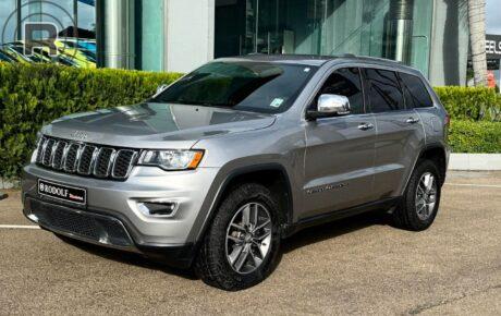 Jeep Grand Cherokee  '2018