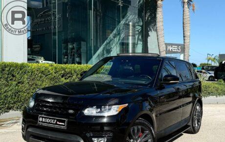 Land Rover Range Rover Sport  '2017