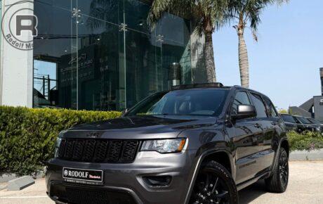 Jeep Grand Cherokee  '2018
