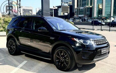 Land Rover Discovery  '2019