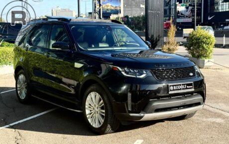 Land Rover Discovery  '2019