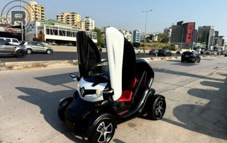 Renault Twizy  '2019